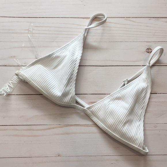 Sale! Free people ribbed bikini top - Picture 4 of 7